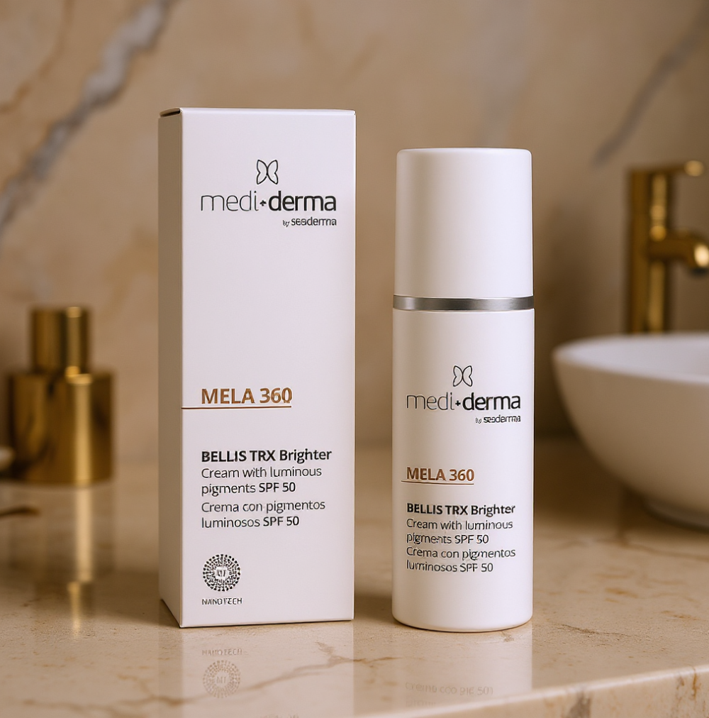 Mediderma Mela 360 Creme Brighter 30ml